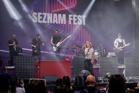 Foto ze Seznam Festu 6