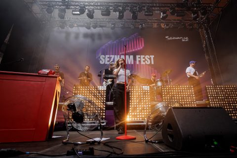 Foto ze Seznam Festu 17