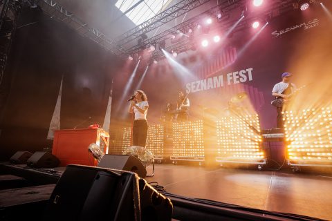 Foto ze Seznam Festu 21