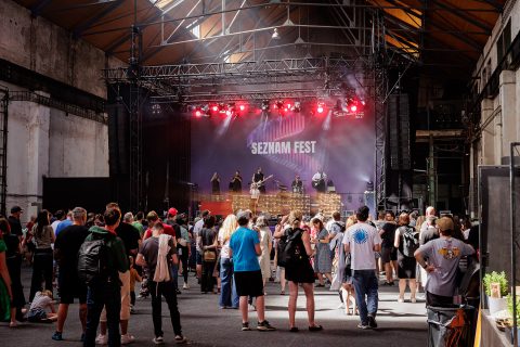 Foto ze Seznam Festu 22