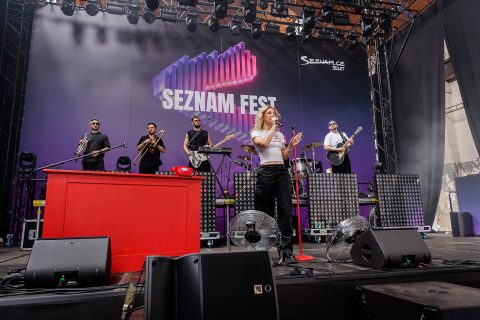 Foto ze Seznam Festu 26