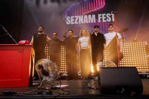 Foto ze Seznam Festu 28