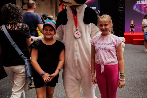 Foto ze Seznam Festu 32