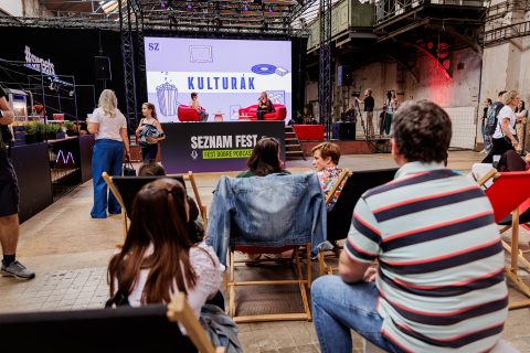 Foto ze Seznam Festu 35