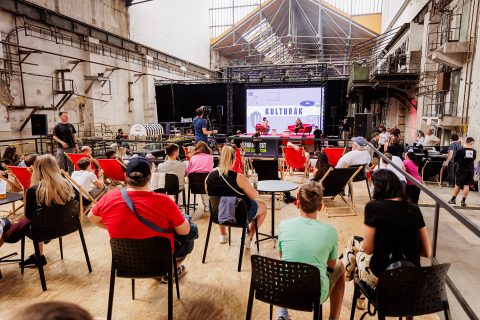 Foto ze Seznam Festu 37