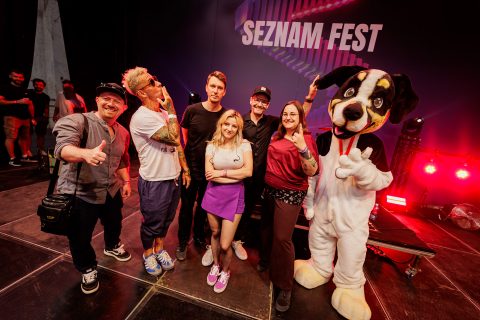 Foto ze Seznam Festu 68