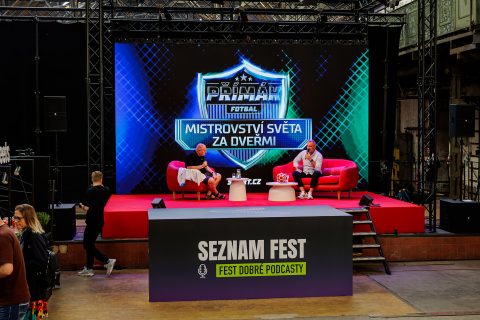 Foto ze Seznam Festu 76