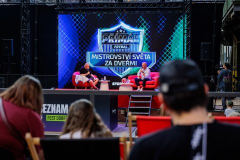 Foto ze Seznam Festu 78