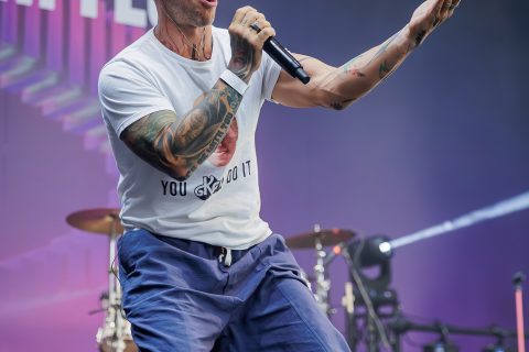 Foto ze Seznam Festu 95