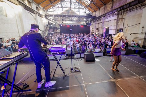 Foto ze Seznam Festu 116
