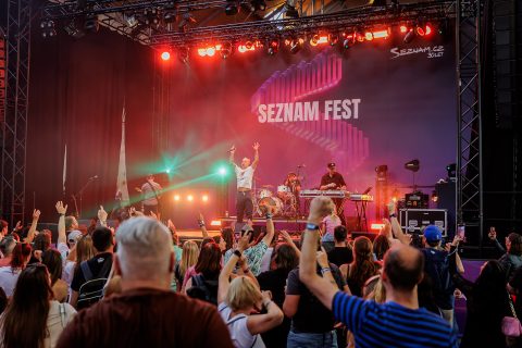 Foto ze Seznam Festu 125