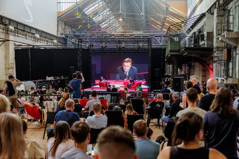 Foto ze Seznam Festu 140