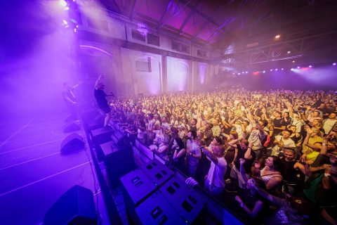 Foto ze Seznam Festu 211