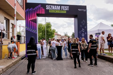 Foto ze Seznam Festu 279