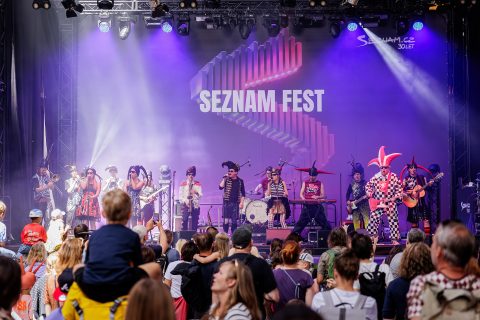 Foto ze Seznam Festu 282