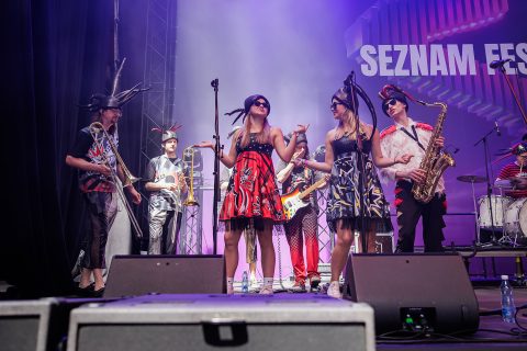 Foto ze Seznam Festu 284