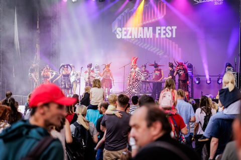 Foto ze Seznam Festu 307