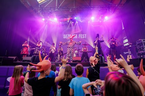 Foto ze Seznam Festu 337
