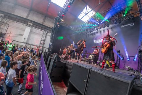 Foto ze Seznam Festu 420