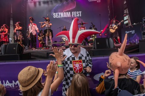Foto ze Seznam Festu 432