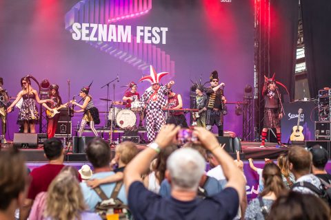 Foto ze Seznam Festu 437