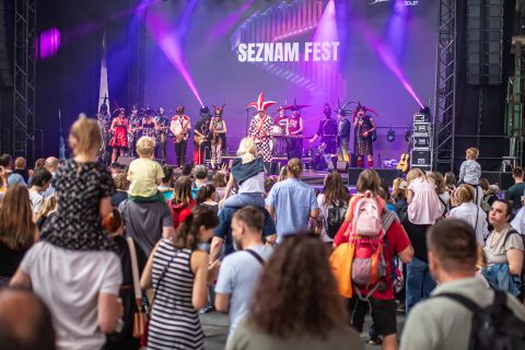 Foto ze Seznam Festu 440