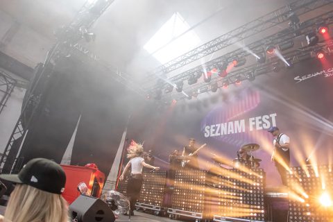Foto ze Seznam Festu 483
