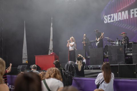 Foto ze Seznam Festu 485