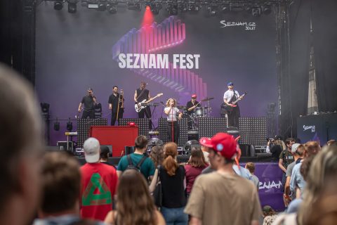 Foto ze Seznam Festu 486