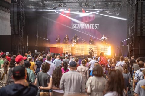 Foto ze Seznam Festu 487