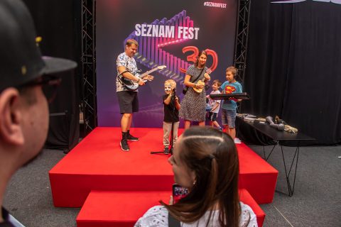 Foto ze Seznam Festu 497